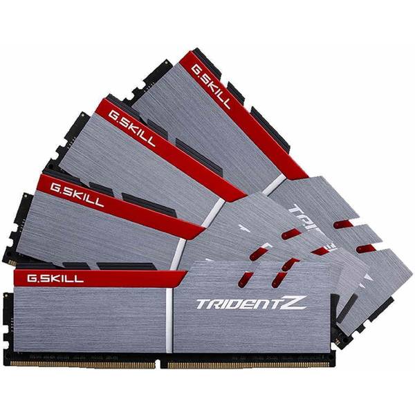 Memorie G.Skill TridentZ 64GB DDR4 3000MHz, CL14 Kit Quad Channel