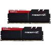 Memorie G.Skill TridentZ 16GB DDR4 3200MHz, CL16 Kit Dual Channel Black