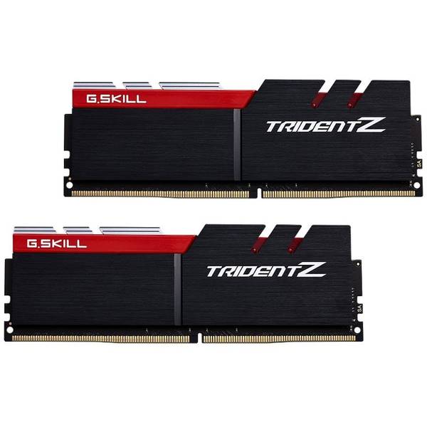 Memorie G.Skill TridentZ 16GB DDR4 3200MHz, CL16 Kit Dual Channel Black