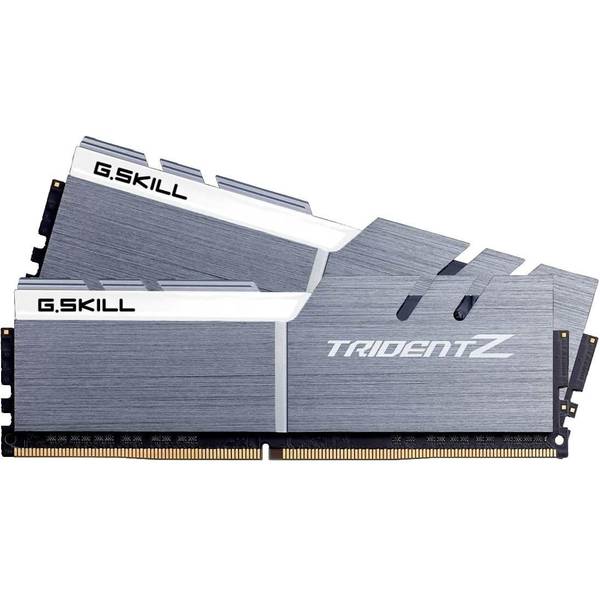 Memorie G.Skill TridentZ 16GB DDR4 3200MHz, CL16 Kit Dual Channel, White