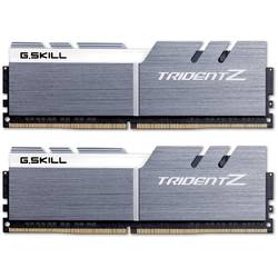 TridentZ 16GB DDR4 3200MHz, CL16 Kit Dual Channel, White