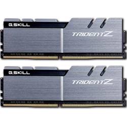 Memorie G.Skill TridentZ 32GB DDR4 3200MHz, CL14 Kit Dual Channel, Grey/Black
