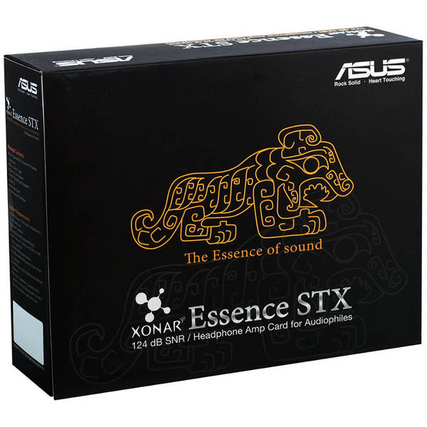 Placa de sunet Asus Essence STX II, PCI Express x1