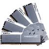 Memorie G.Skill TridentZ 32GB DDR4 3200MHz, CL14 Kit Dual Channel, Grey/White