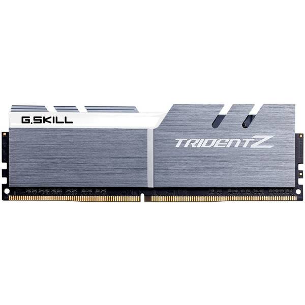 Memorie G.Skill TridentZ 32GB DDR4 3200MHz, CL14 Kit Dual Channel, Grey/White