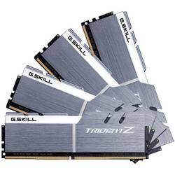 TridentZ 32GB DDR4 3200MHz, CL14 Kit Dual Channel, Grey/White