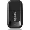 Placa de retea Wireless Netis WF2123, Adaptor, USB 2.0, 802.11 b/g/n, 300MBps