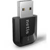 Placa de retea Wireless Netis WF2123, Adaptor, USB 2.0, 802.11 b/g/n, 300MBps