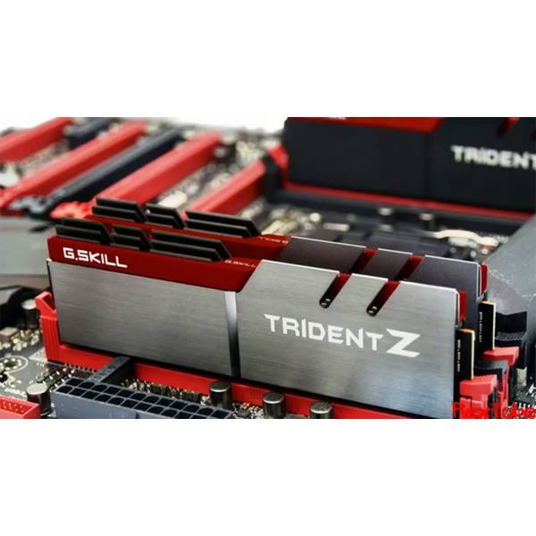 Memorie G.Skill TridentZ 32GB DDR4 3200MHz, CL15 Kit Quad Channel