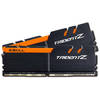 Memorie GSkill TridentZ 32GB DDR4 3200MHz, CL16 Kit Dual Channel Black/Orange