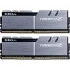 Memorie G.Skill TridentZ 32GB DDR4 3200MHz, CL16 Kit Dual Channel Grey/Black
