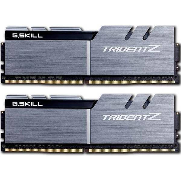 Memorie G.Skill TridentZ 32GB DDR4 3200MHz, CL16 Kit Dual Channel Grey/Black