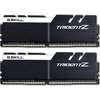 Memorie G.Skill TridentZ 32GB DDR4 3200MHz, CL16 Kit Dual Channel, Black/White