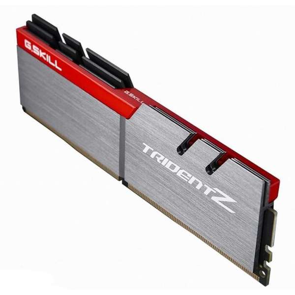 Memorie G.Skill TridentZ 32GB DDR4 3200MHz, CL16 Kit Quad Channel