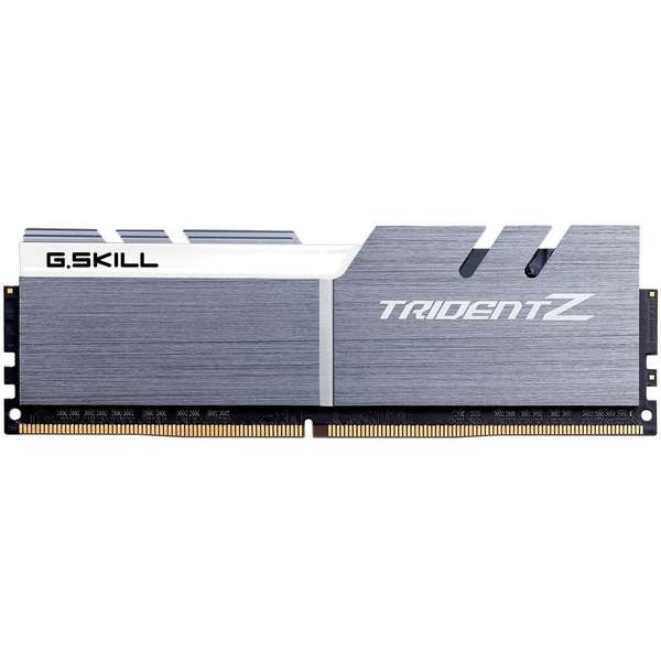 Memorie G.Skill TridentZ 16GB DDR4 3600MHz, CL16 Kit Dual Channel Grey/White