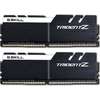 Memorie G.Skill TridentZ 16GB DDR4 3600MHz, CL16 Kit Dual Channel Black/White