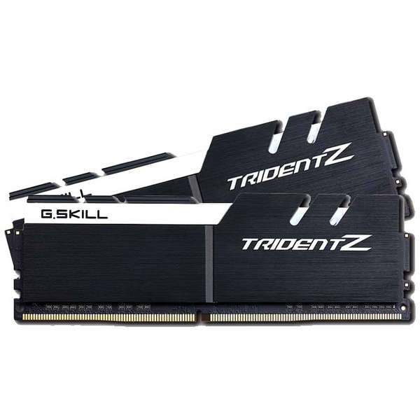 Memorie G.Skill TridentZ 16GB DDR4 3600MHz, CL16 Kit Dual Channel Black/White
