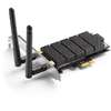 Placa de retea Wireless TP-LINK Archer T6E, PCI-E, 802.11 a/b/g/n/ac, 867MBps