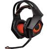 Casti Gaming Asus ROG Strix, Wireless, Cu microfon, Over-Head, Negru