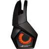 Casti Gaming Asus ROG Strix, Wireless, Cu microfon, Over-Head, Negru