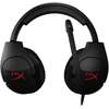 Casti Gaming Kingston HyperX Cloud Stinger, Cu microfon, Over-Head, Negru