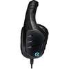 Casti Gaming Logitech G633 Artemis Spectrum, Cu microfon, Over-Head, Negru