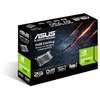 Placa video Asus GeForce GT 730 Silent, 2GB GDDR5, 64 biti, Low Profile