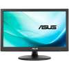 Monitor LED Asus VT168N, 15.6 HD Touch, 10ms, Negru