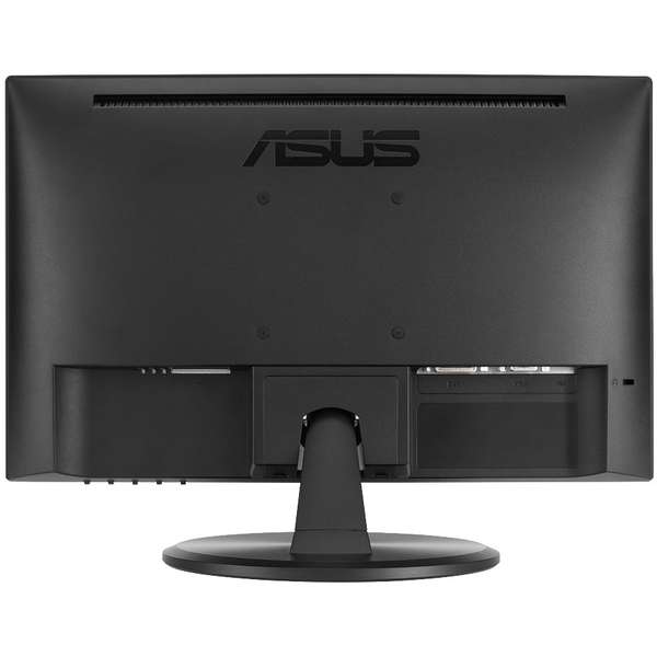 Monitor LED Asus VT168N, 15.6 HD Touch, 10ms, Negru