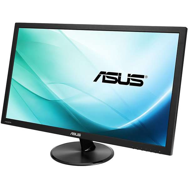 Monitor LED Asus VP247HA, 23.6'' Full HD, 5ms, Negru