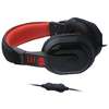 Casti Gaming Redragon Garuda, Cu microfon, Over-Head, Negru/Rosu