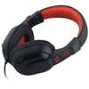 Casti Gaming Redragon Garuda, Cu microfon, Over-Head, Negru/Rosu