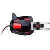 Casti Gaming Redragon Lagopasmutus, Cu microfon, Over-Head, Negru