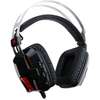 Casti Gaming Redragon Lagopasmutus, Cu microfon, Over-Head, Negru