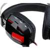 Casti Gaming Redragon Lagopasmutus, Cu microfon, Over-Head, Negru