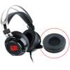 Casti Gaming Redragon Siren, Cu microfon, Over-Head, Negru