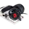 Casti Gaming Redragon Siren, Cu microfon, Over-Head, Negru