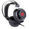 Casti Gaming Redragon Siren, Cu microfon, Over-Head, Negru