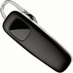 Casca Bluetooth Plantronics M75, Negru