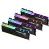 Memorie G.Skill TridentZ RGB 32GB DDR4 2400MHz, CL15 Kit Quad Channel