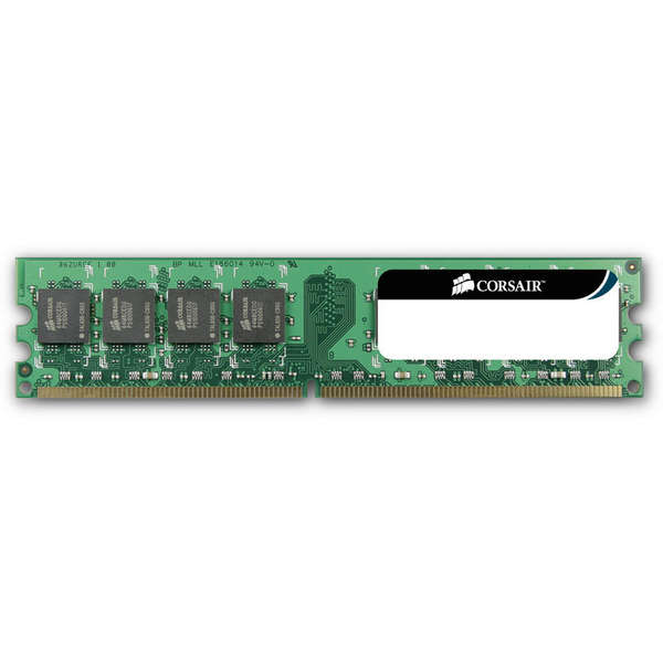 Memorie Corsair 1GB DDR 333MHZ, CL2.5