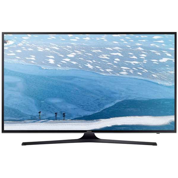 Televizor LED Samsung UE65KU6092, 163 cm, 4K UHD, Negru