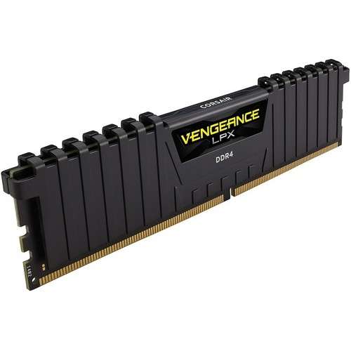 Memorie Corsair Vengeance LPX Black 16GB DDR4 2400MHz CL16 Kit Dual Channel