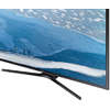 Televizor LED Samsung UE55KU6000, 140 cm, 4K UHD, Negru