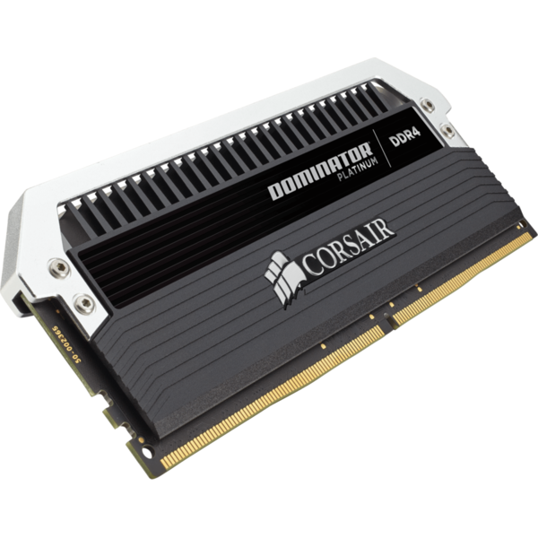Memorie Corsair Dominator Platinium 64GB, DDR4, 2400MHz, CL14, Kit x 8