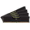 Memorie Corsair Vengeance LPX Black 32GB DDR4 3200MHz CL16 Kit Quad Channel