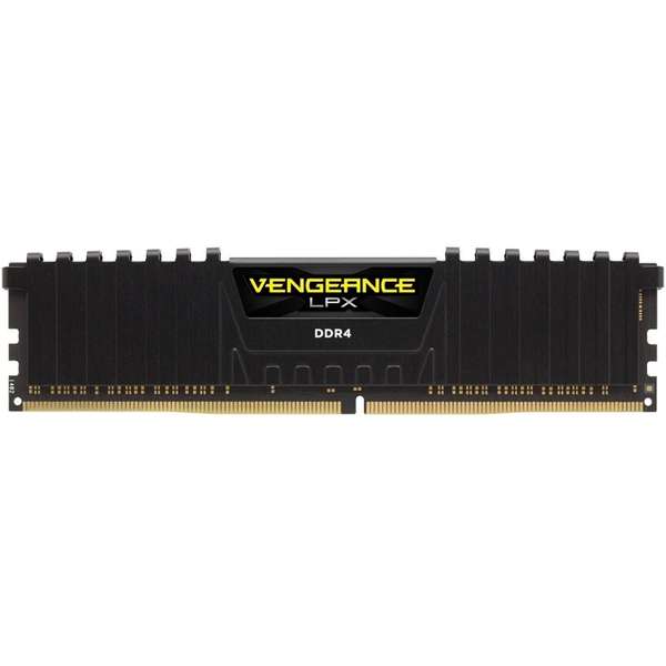 Memorie Corsair Vengeance LPX Black 64GB DDR4 3200MHz CL16 Kit x 8