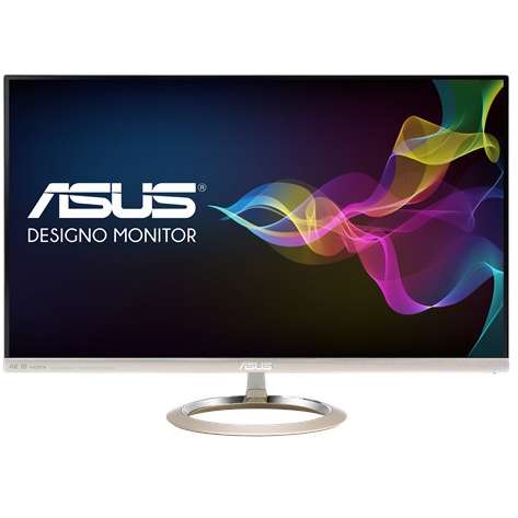 Monitor LED Asus MX27UC, 27", 4K UHD, 5ms, Argintiu