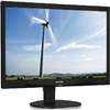 Monitor LED Philips 240S4QYMB, 24", Full HD, 5ms, Negru