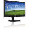 Monitor LED Philips B-Line 220B4LPYCB/00, 22.0'' HD, 5ms, Negru